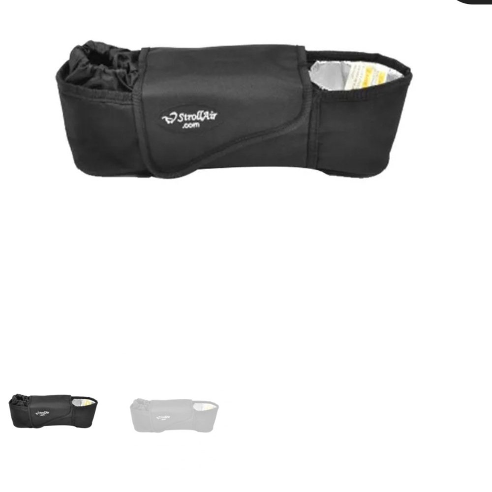Strollair universal snack trays for stroller - Picture 4 of 4